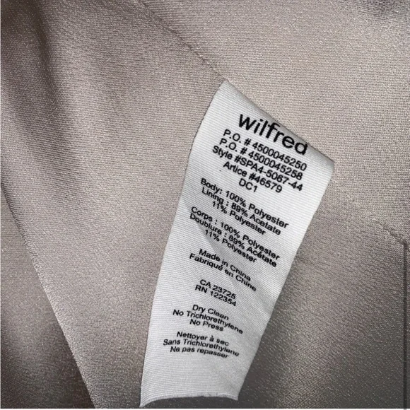 Wilfred Labratorie Coat - Picture 5 of 5